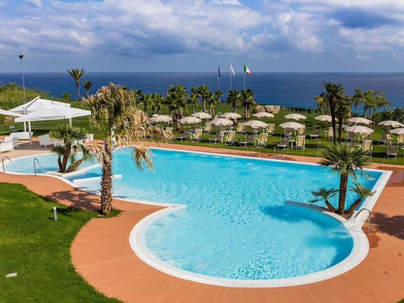Infinity Resort Tropea