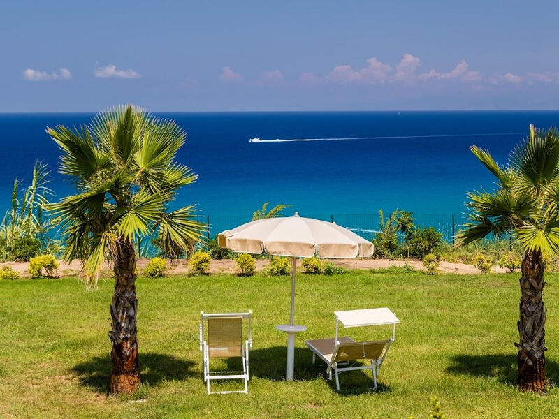 Infinity Resort Tropea