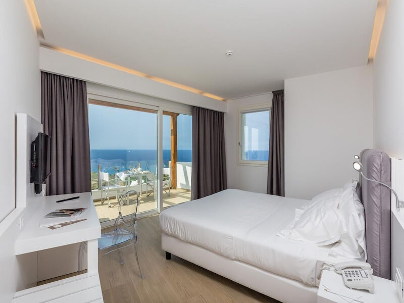 Infinity Resort Tropea