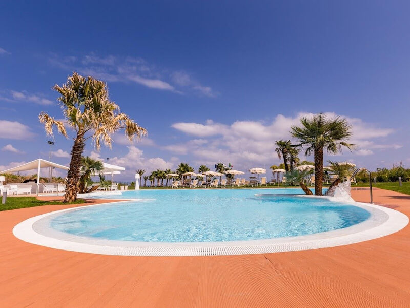 Infinity Resort Tropea