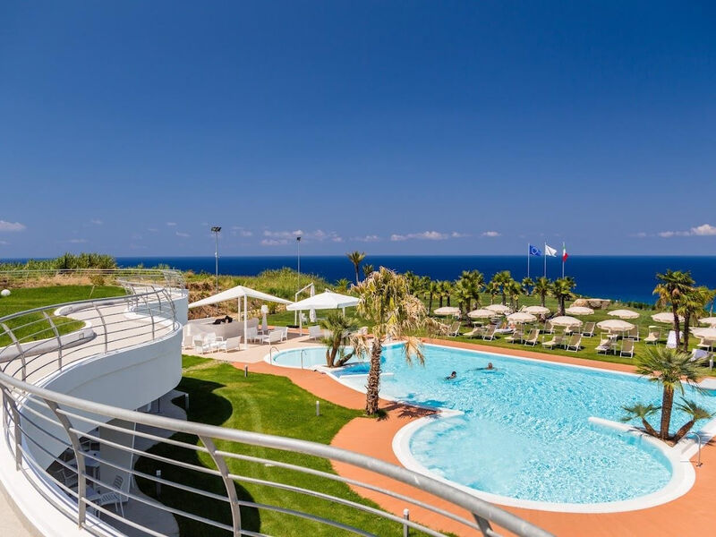 Infinity Resort Tropea