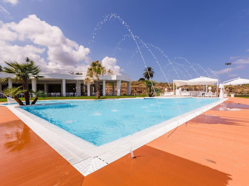 Infinity Resort Tropea