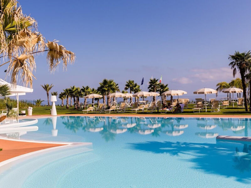 Infinity Resort Tropea