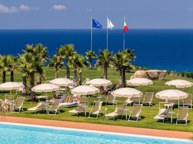 Infinity Resort Tropea