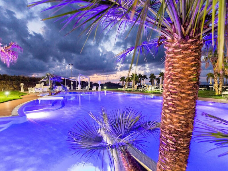 Infinity Resort Tropea
