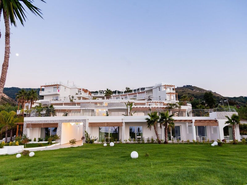 Infinity Resort Tropea
