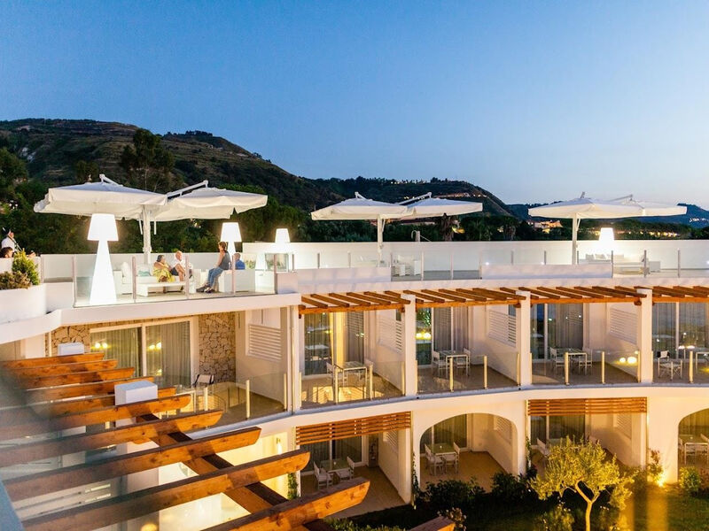 Infinity Resort Tropea