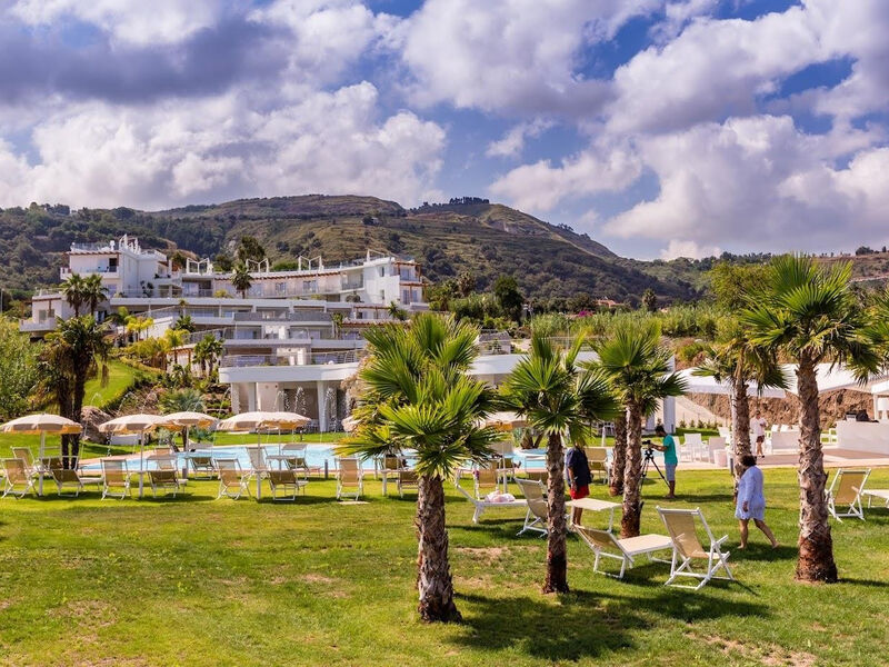Infinity Resort Tropea