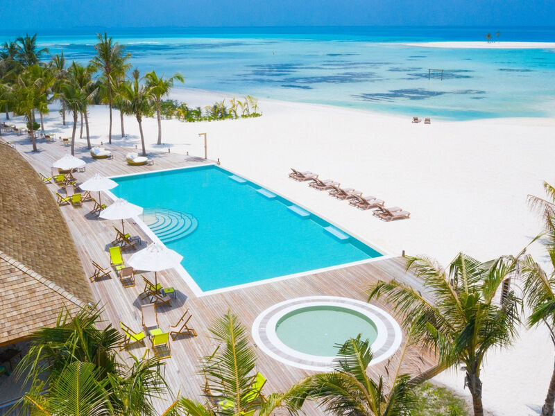 Innahura Maldives Resort