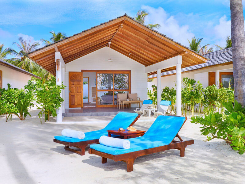 Innahura Maldives Resort