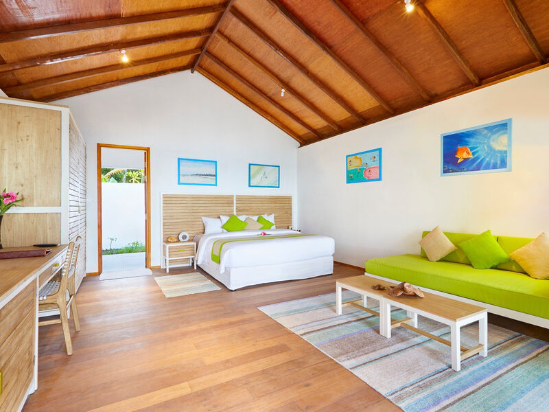 Innahura Maldives Resort