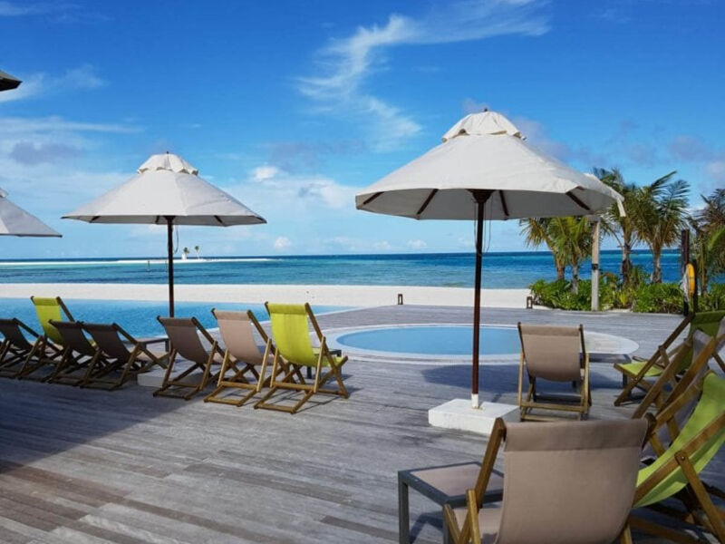 Innahura Maldives Resort