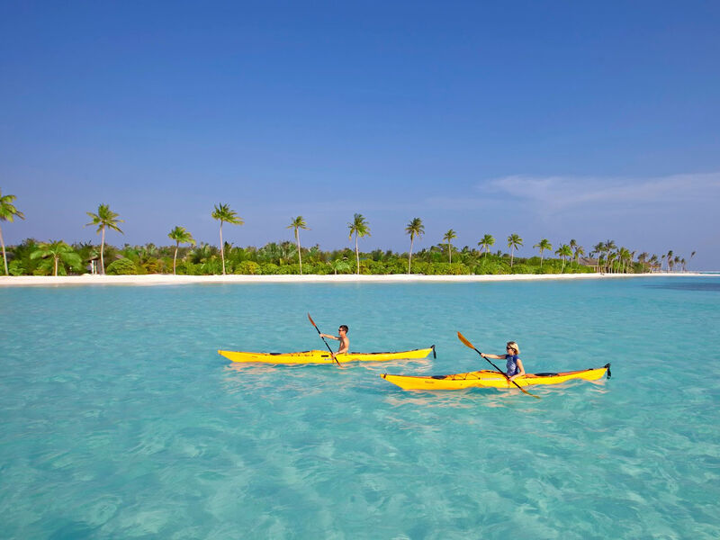 Innahura Maldives Resort