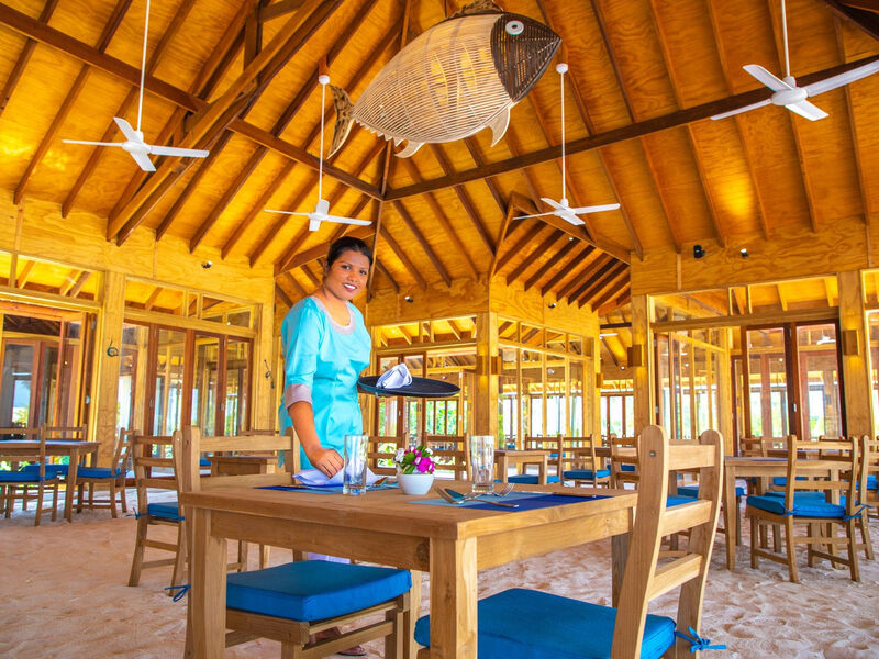 Innahura Maldives Resort