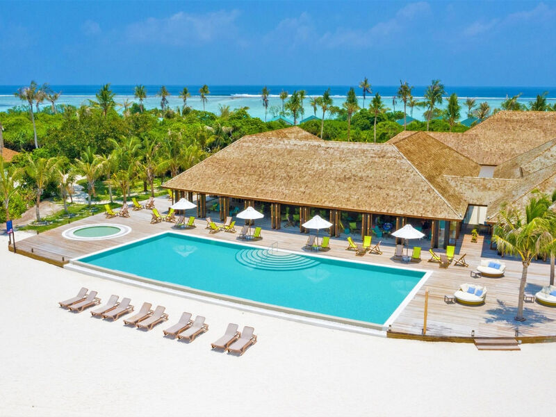 Innahura Maldives Resort
