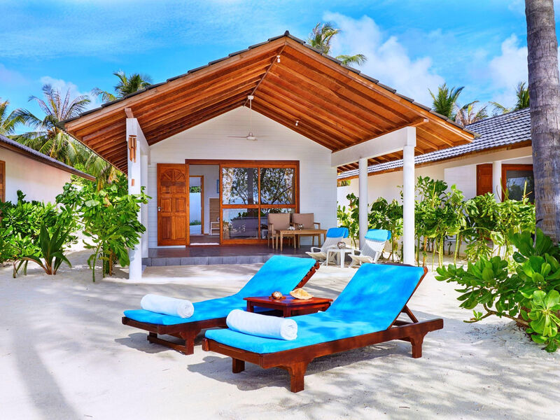 Innahura Maldives Resort