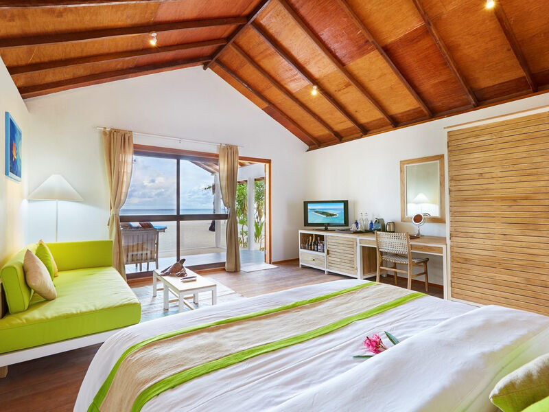 Innahura Maldives Resort