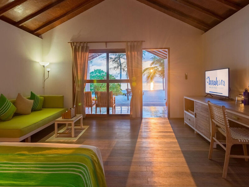 Innahura Maldives Resort