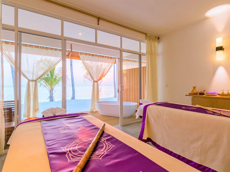 Innahura Maldives Resort