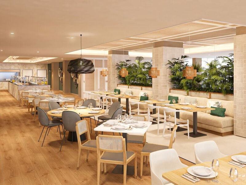 Innside Costablanca (Formerly Sol Costablanca - Adults Only)