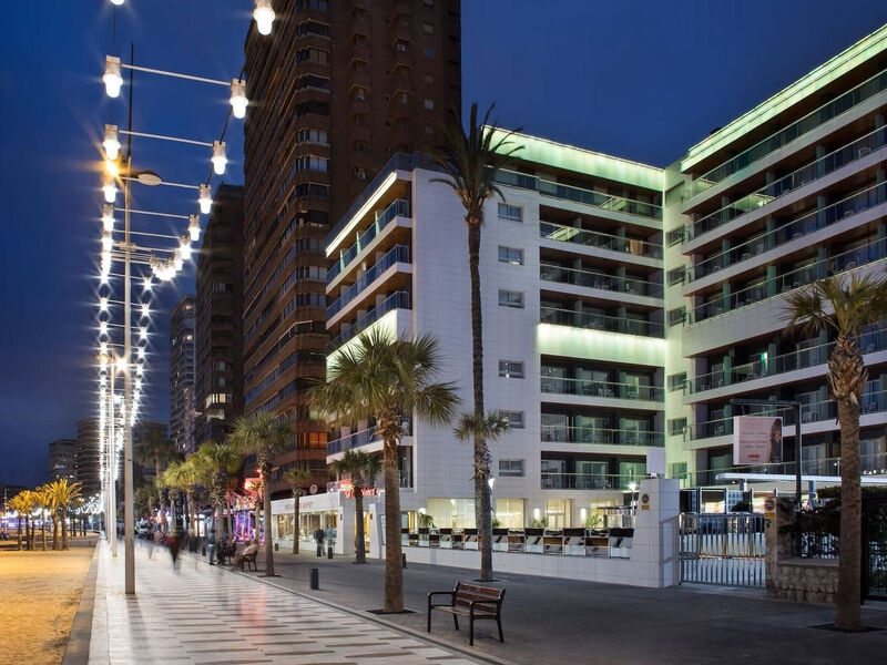 Innside Costablanca (Formerly Sol Costablanca - Adults Only)