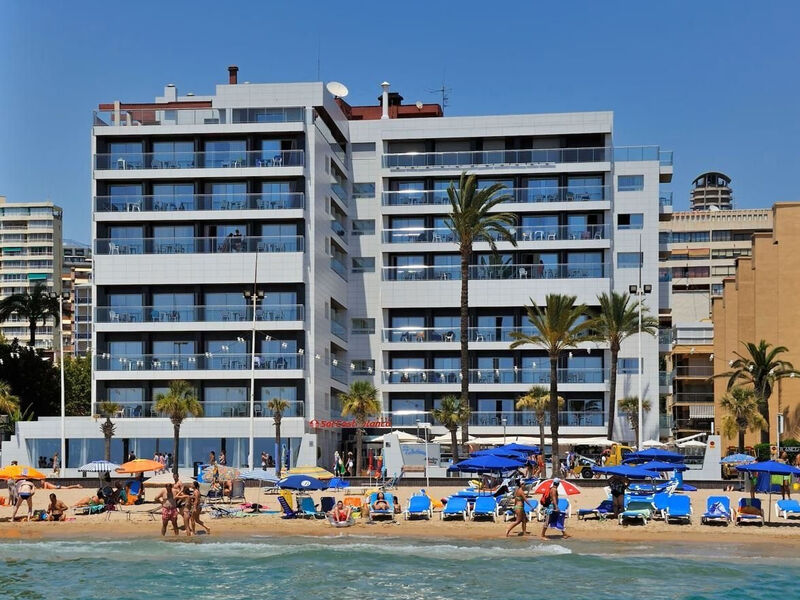 Innside Costablanca (Formerly Sol Costablanca - Adults Only)