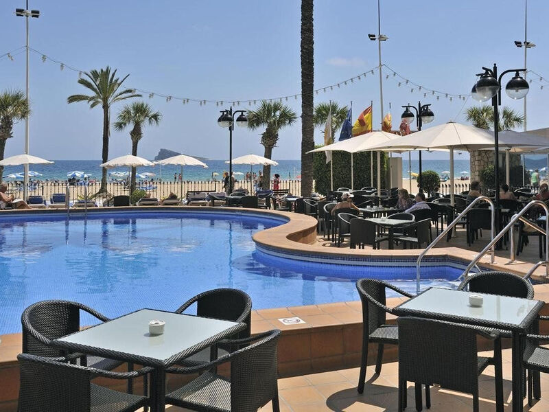 Innside Costablanca (Formerly Sol Costablanca - Adults Only)