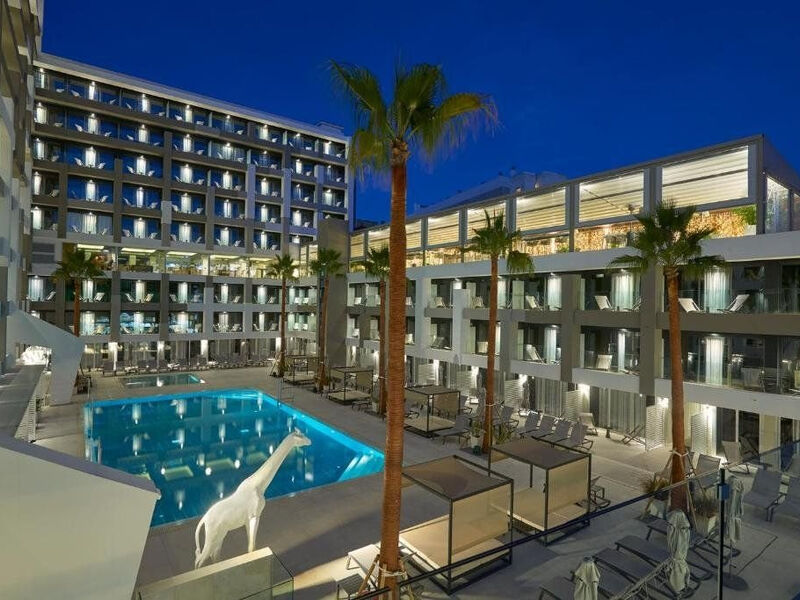 Innside Palma Bosque