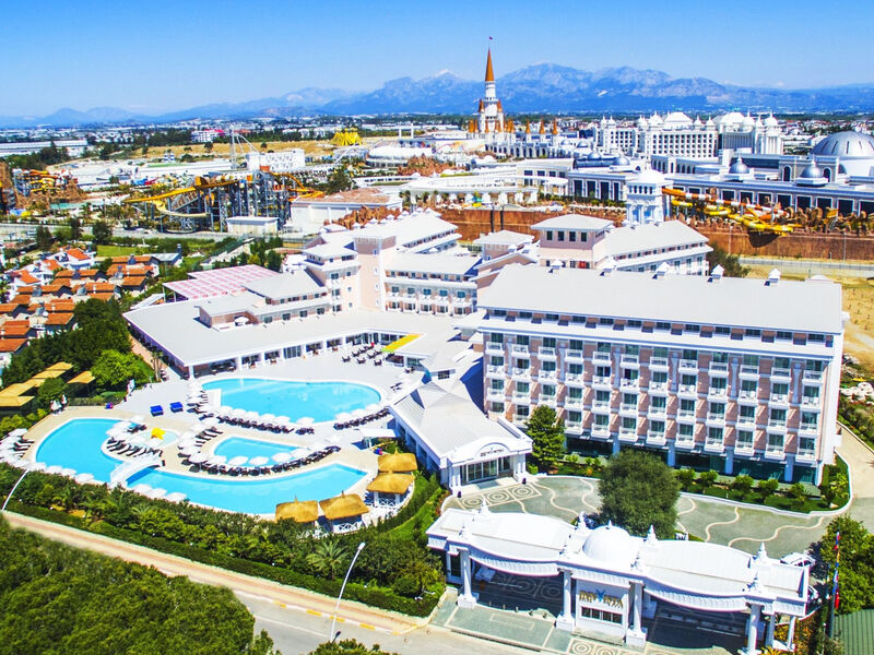 Innvista Hotels Belek