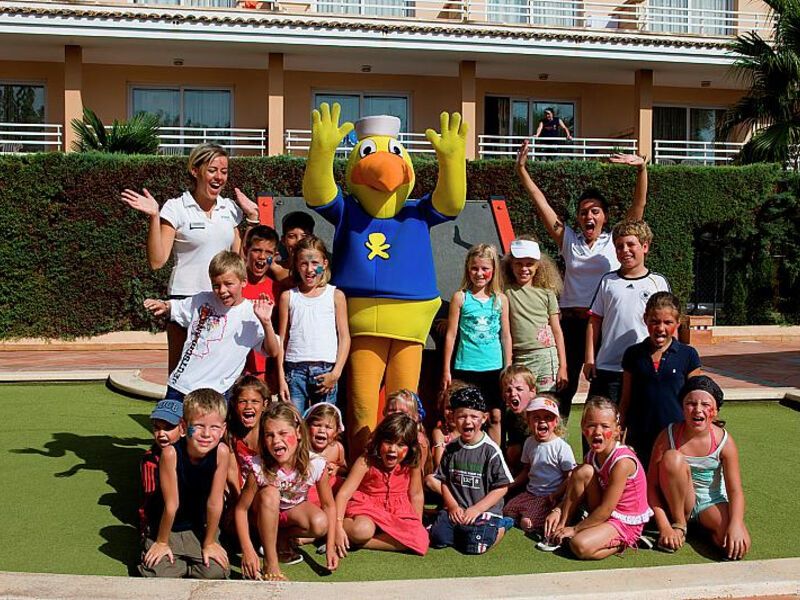 Insotel Club Cala Mandia