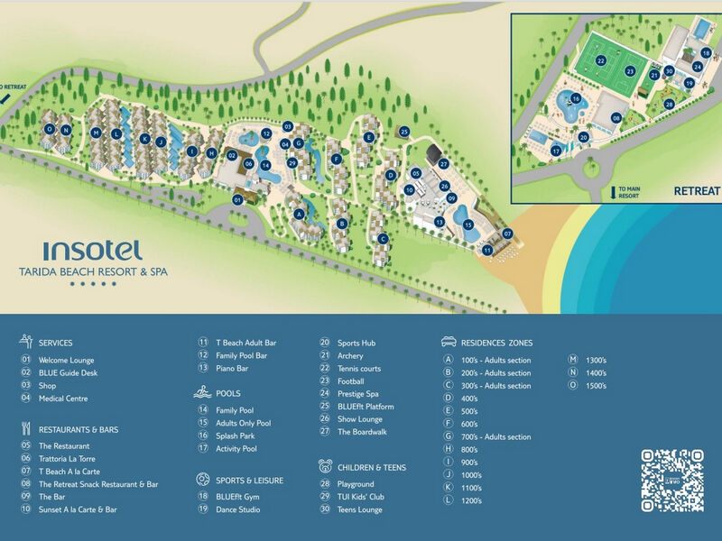 Tui Blue Tarida Beach