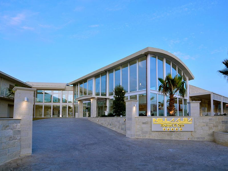Insula Alba Resort & Spa