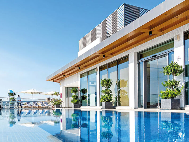 Intercity Dubai Jaddaf Waterfront