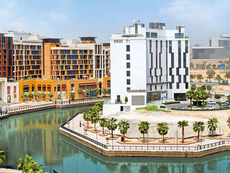 Intercity Dubai Jaddaf Waterfront