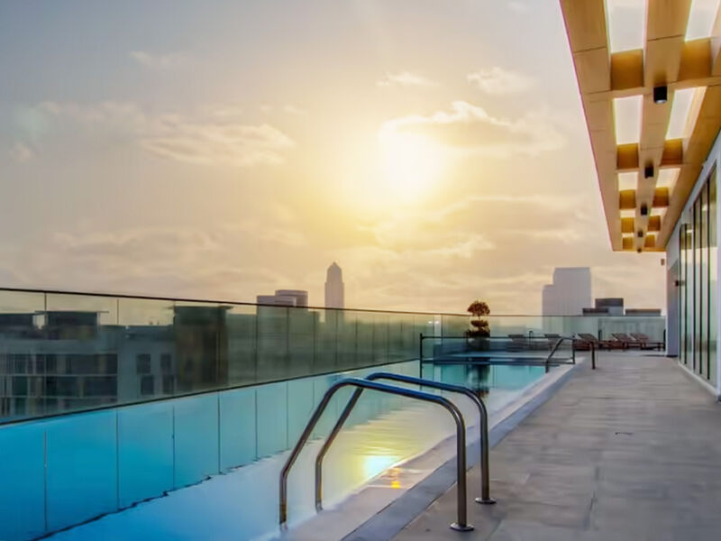 Intercity Dubai Jaddaf Waterfront