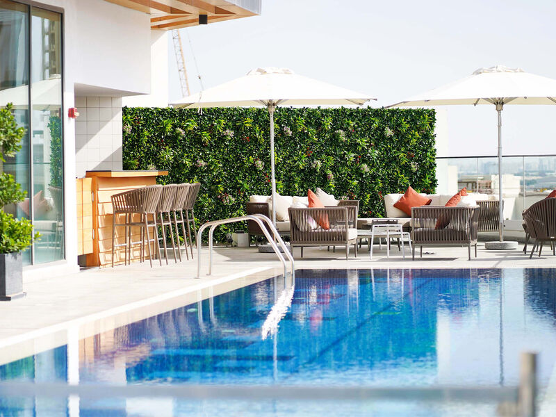 Intercity Dubai Jaddaf Waterfront