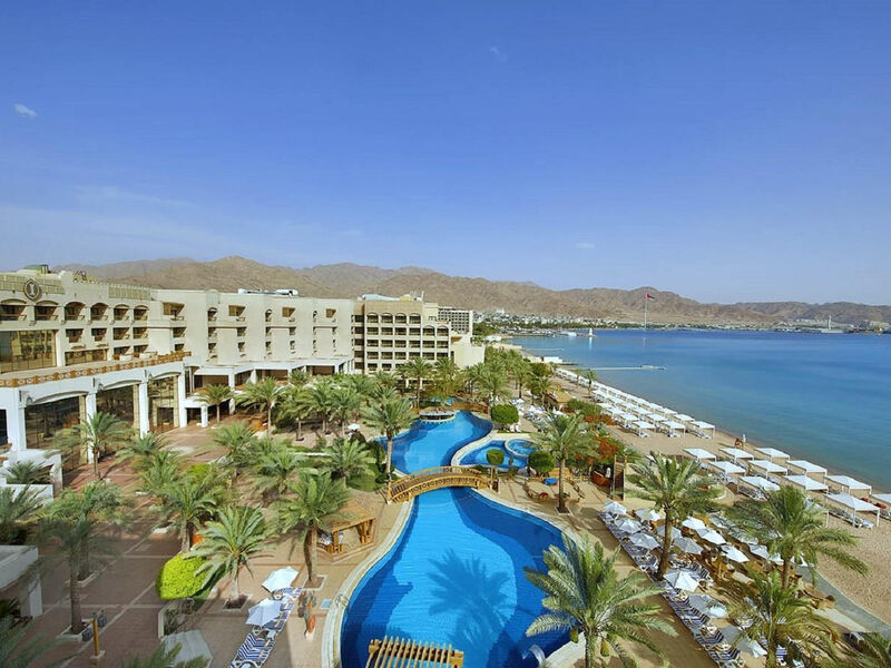 Intercontinental Aqaba