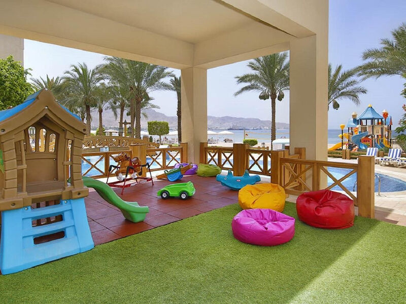 Intercontinental Aqaba