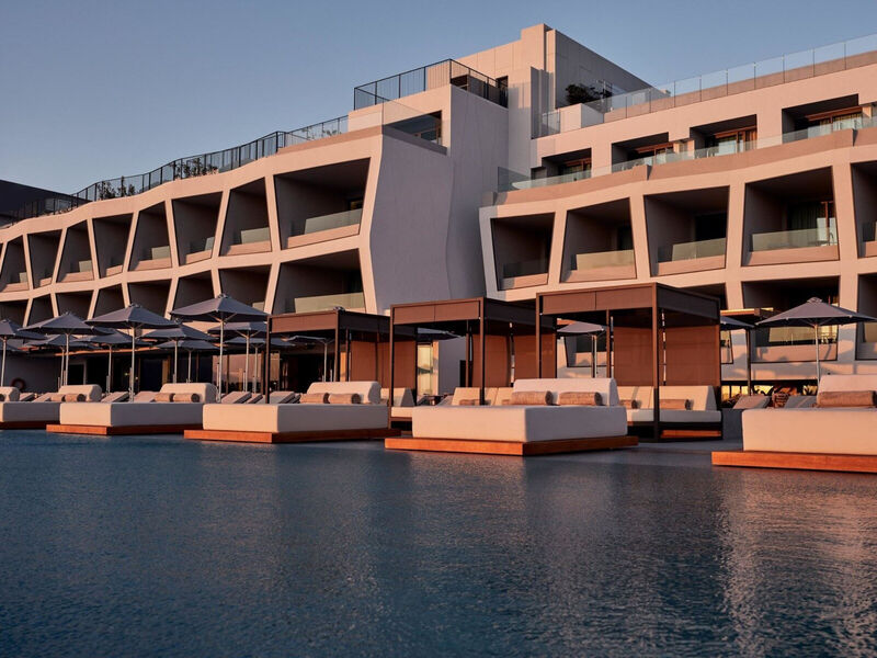 Intercontinental Crete
