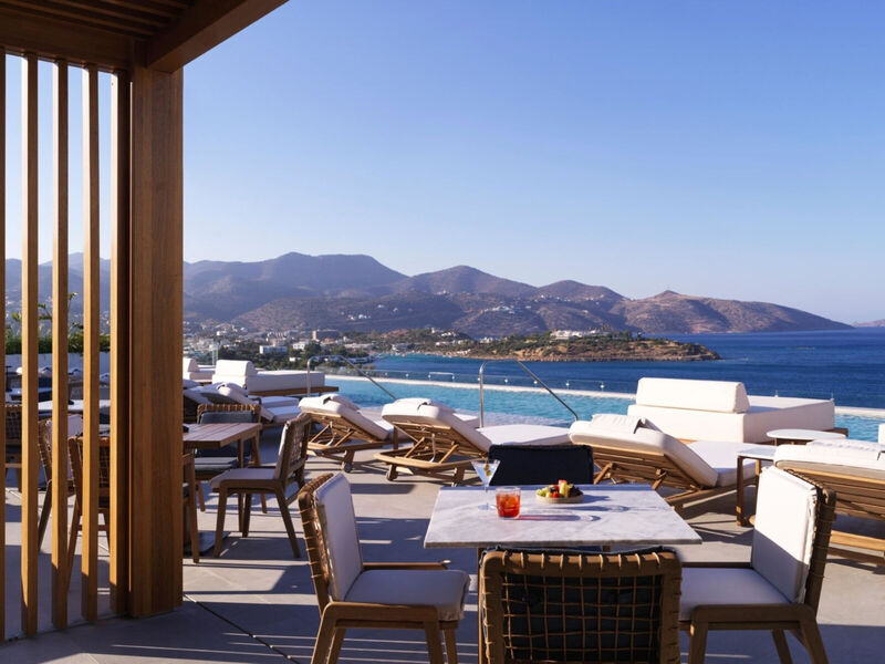 Intercontinental Crete