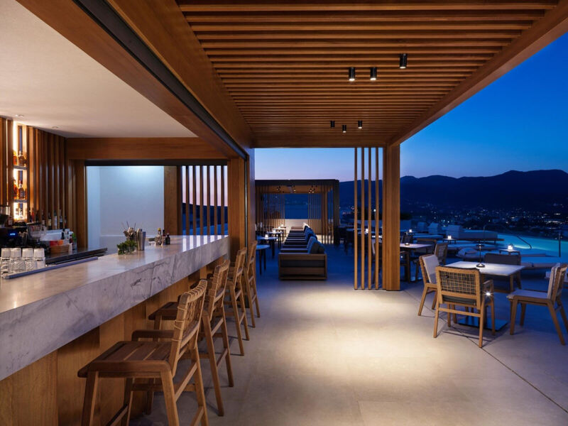 Intercontinental Crete