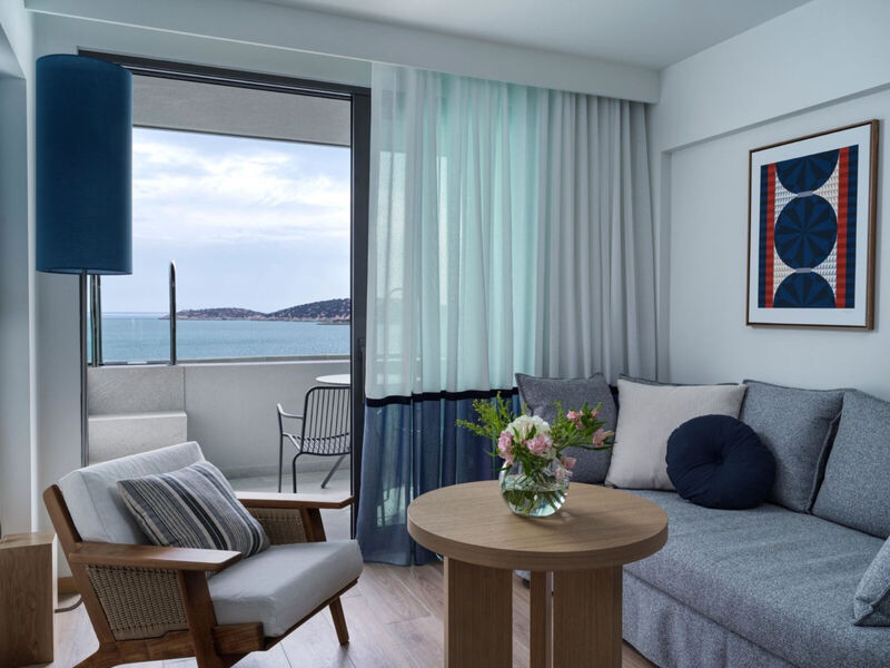 Intercontinental Crete