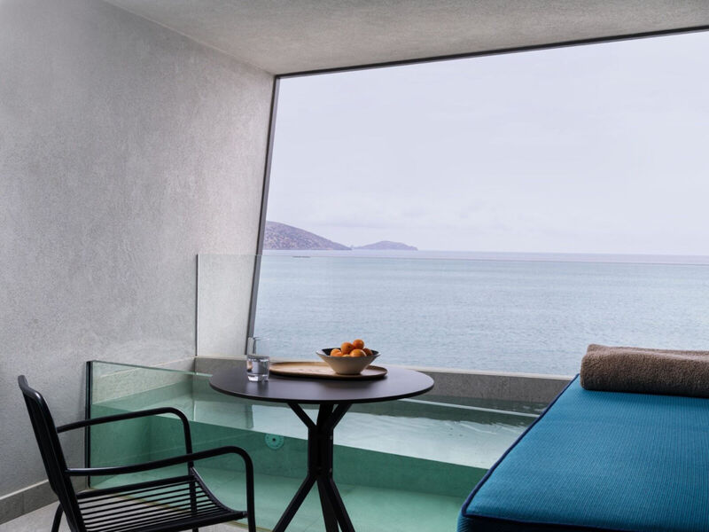 Intercontinental Crete