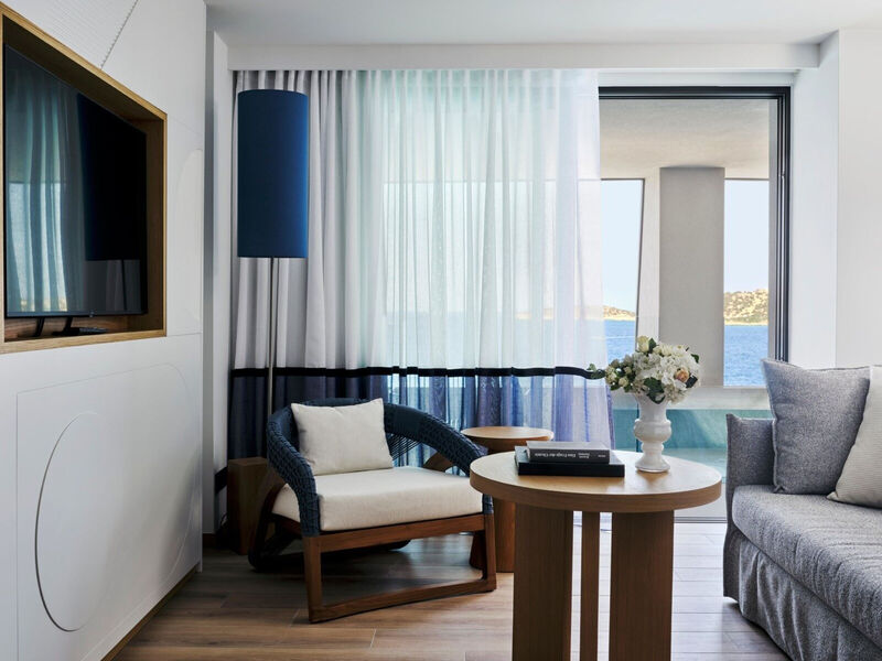 Intercontinental Crete