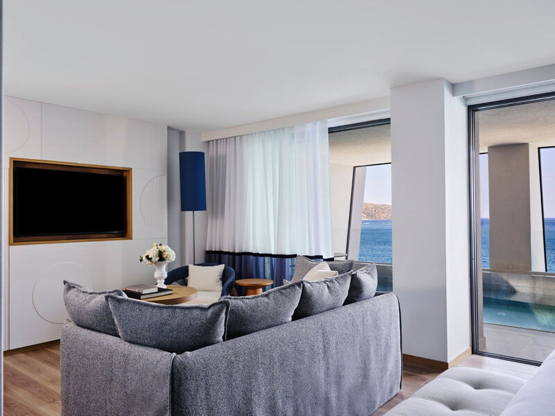 Intercontinental Crete