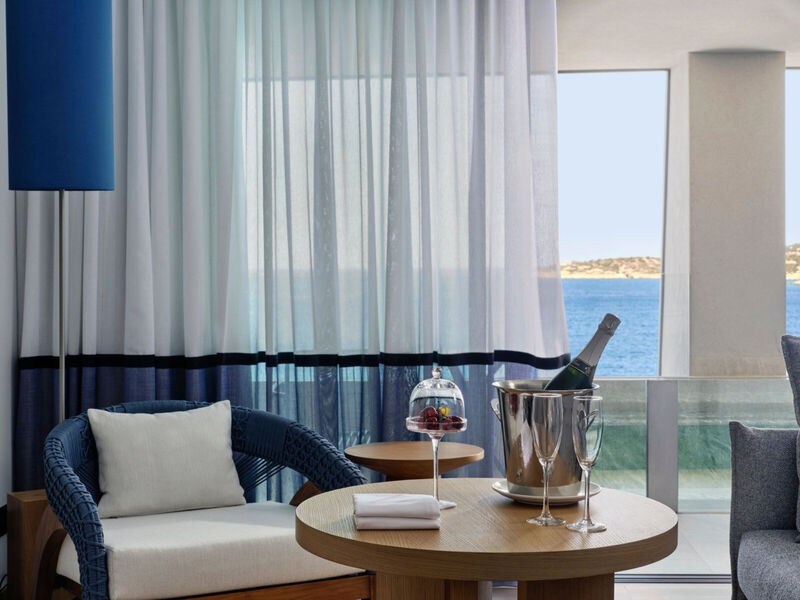 Intercontinental Crete