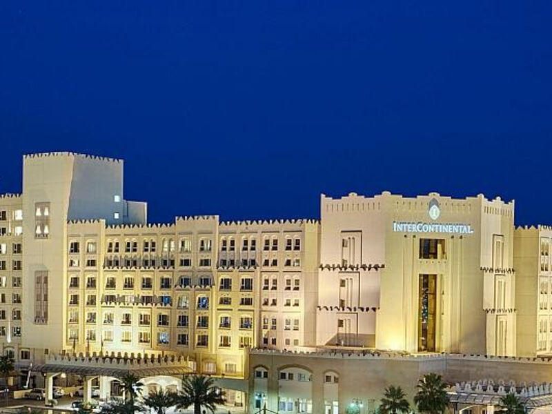 Intercontinental Doha