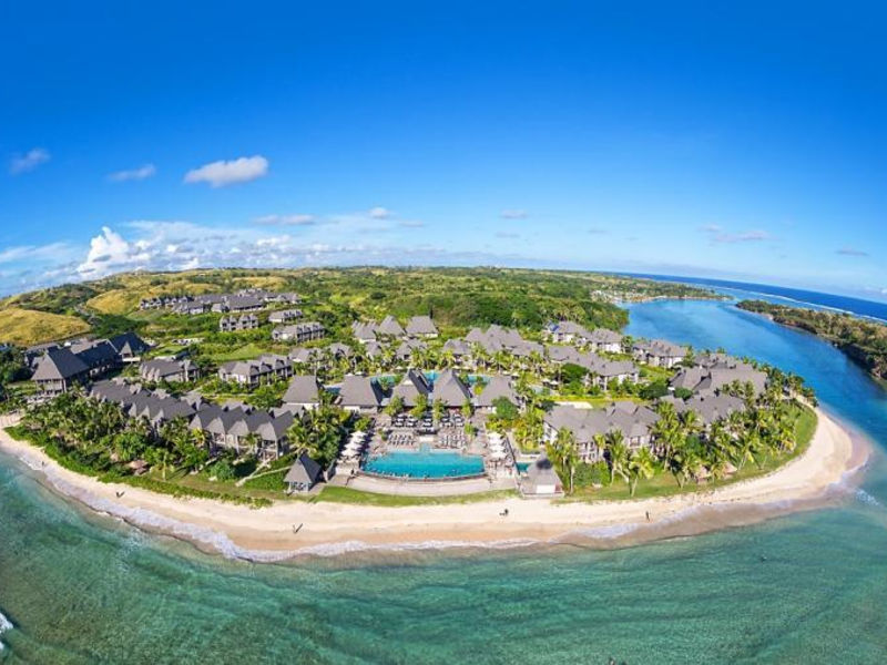 Intercontinental Fiji Golf Resort And Spa