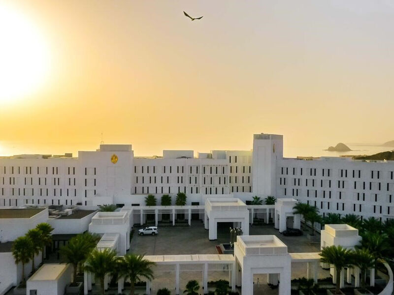 Hotel Intercontinental Fujairah Resort