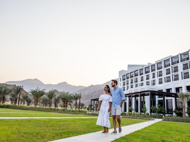Hotel Intercontinental Fujairah Resort